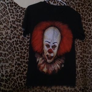 BLACK BIG CHRIS ART T-SHIRT